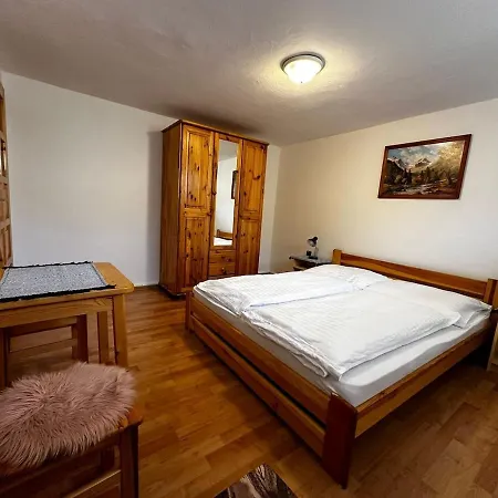 Apartmán Mott Nová Lesná